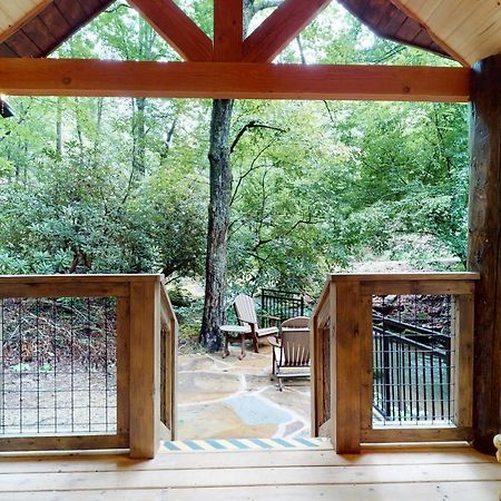 Villa Down The Creek Gatlinburg Exterior foto