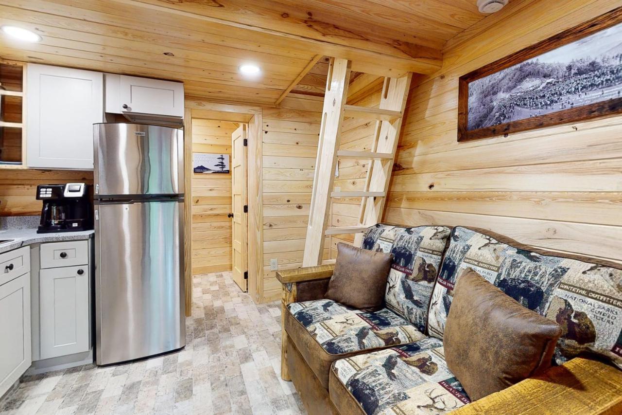 Villa Down The Creek Gatlinburg Exterior foto
