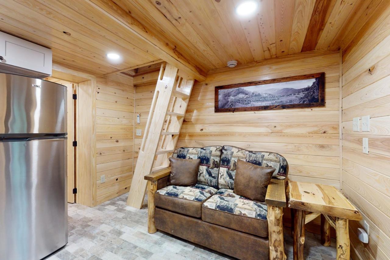 Villa Down The Creek Gatlinburg Exterior foto